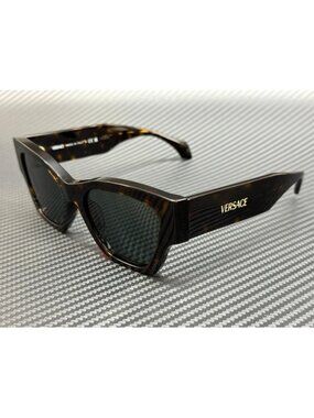 Versace | Accessories | New Versace Square Sunglasses Ve444  display picture 3